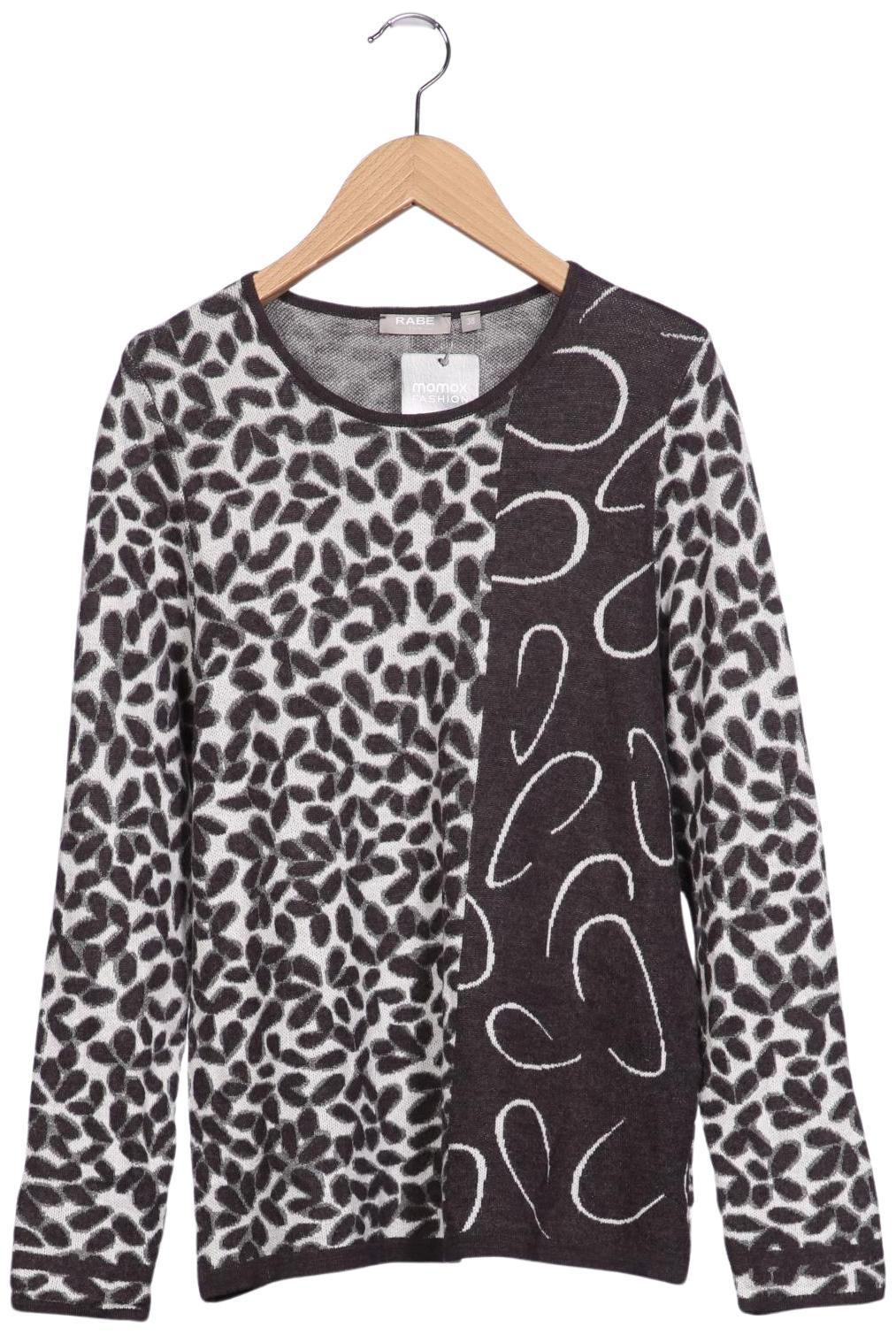 

Rabe Damen Pullover, mehrfarbig, Gr. 38