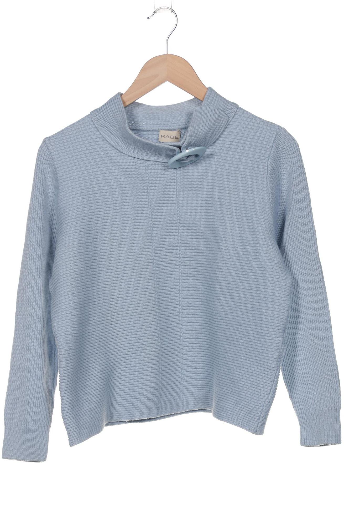 

Rabe Damen Pullover, hellblau, Gr. 44