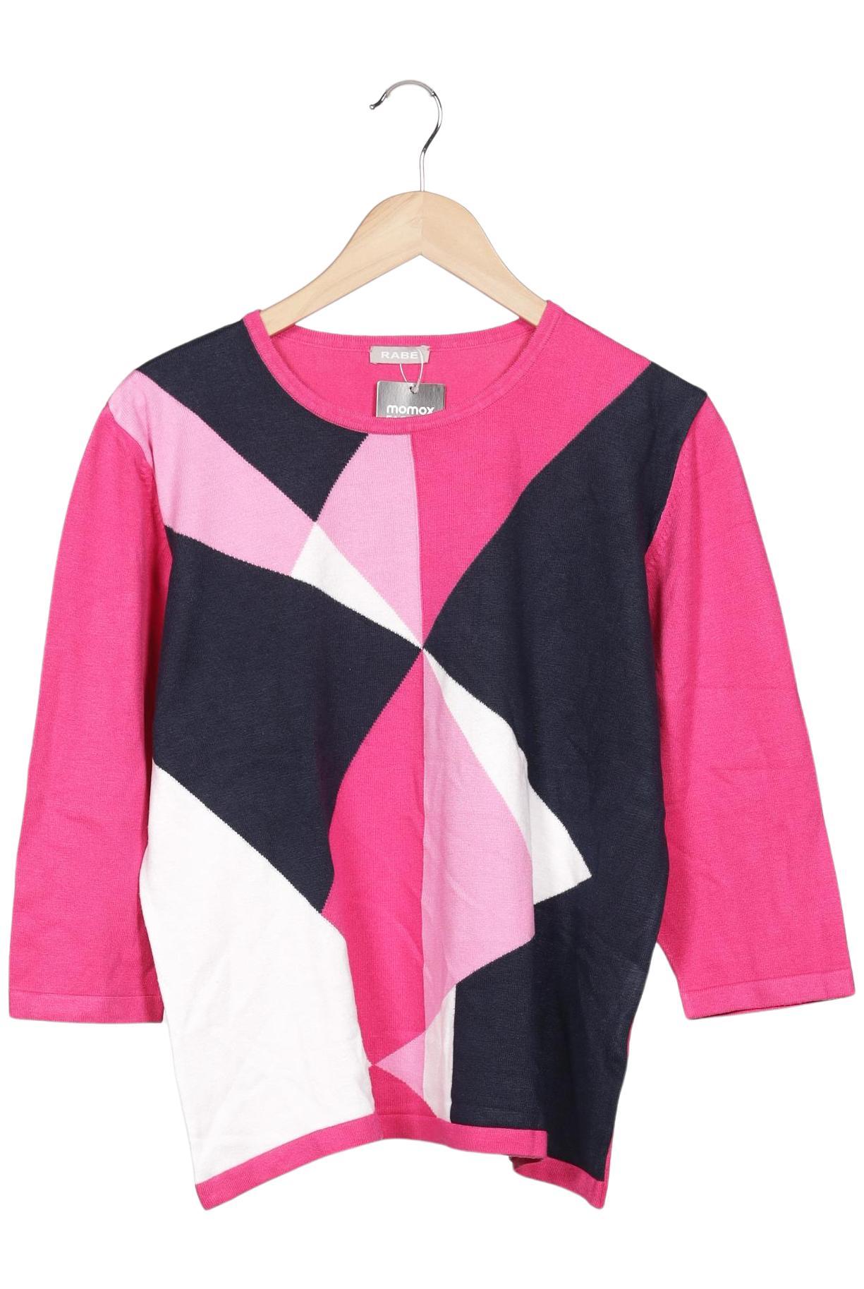 

Rabe Damen Pullover, mehrfarbig, Gr. 46