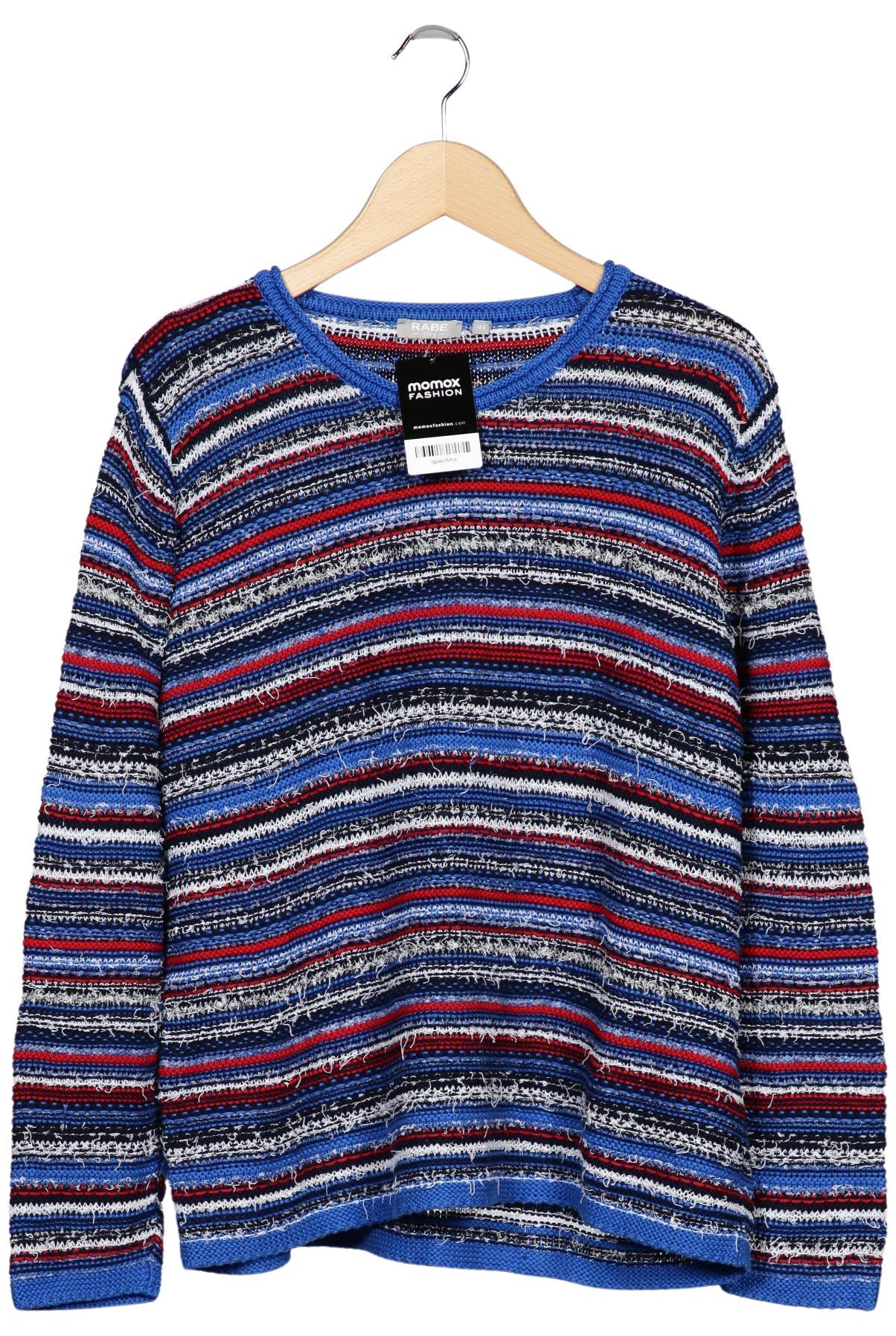 

Rabe Damen Pullover, mehrfarbig, Gr. 44