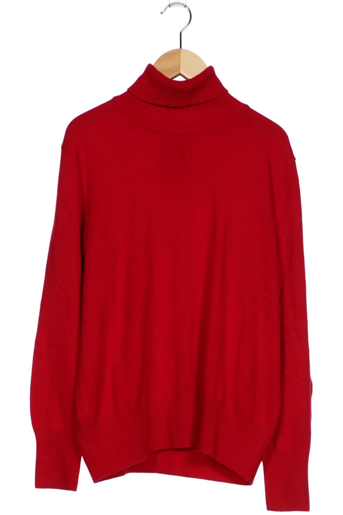 

Rabe Damen Pullover, rot, Gr. 44