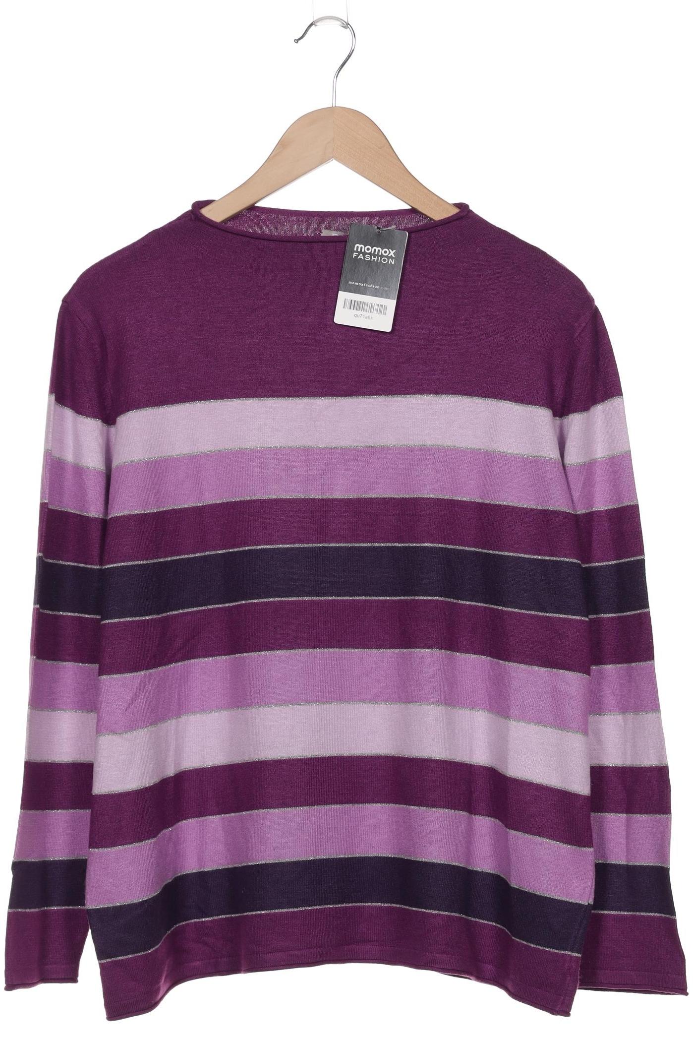 

Rabe Damen Pullover, flieder, Gr. 46