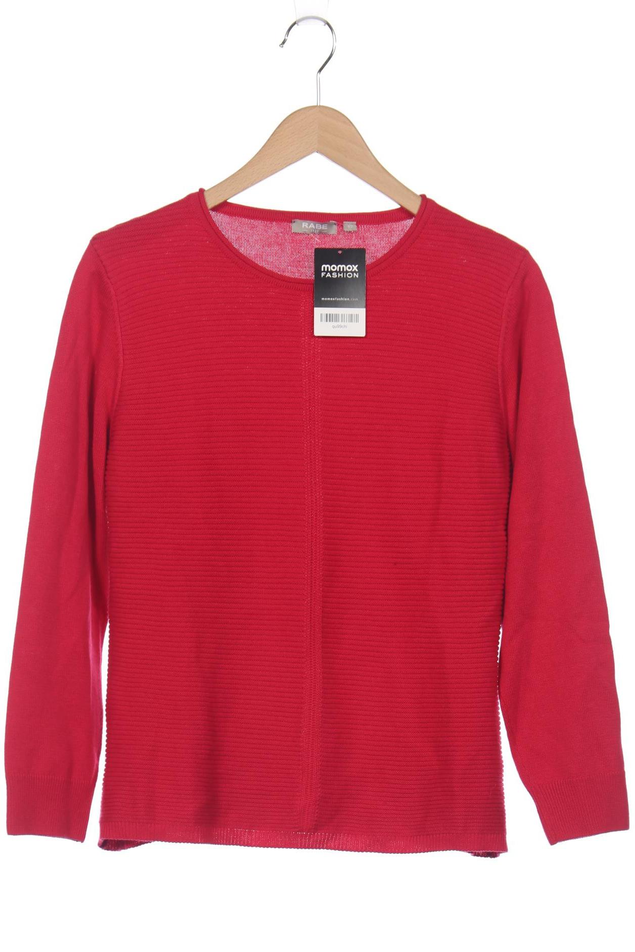 

RABE Damen Pullover, rot