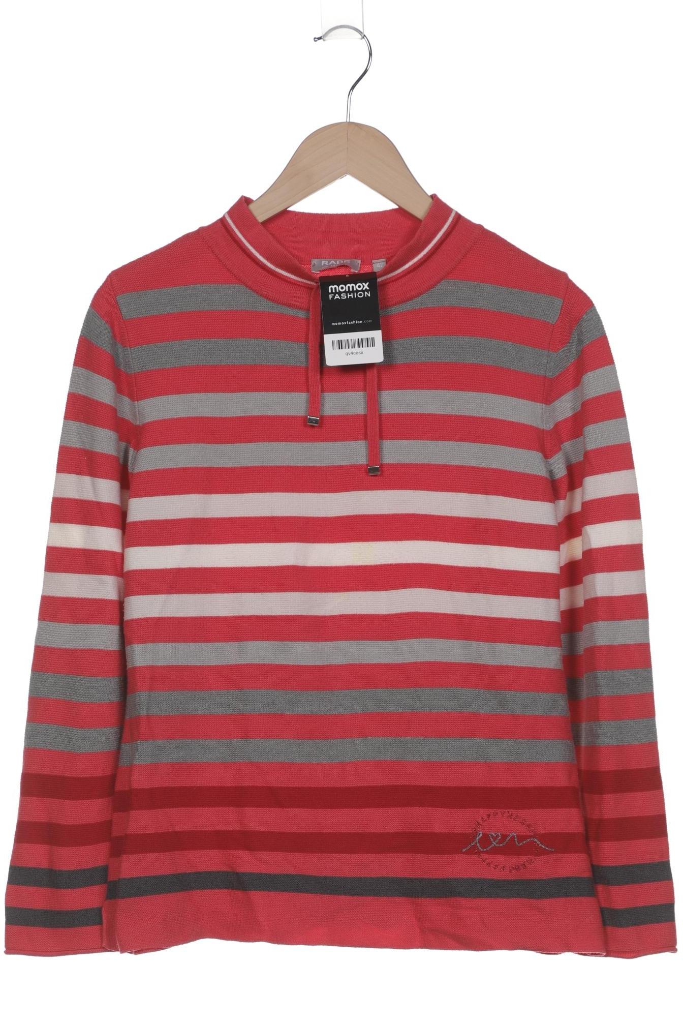 

Rabe Damen Pullover, rot, Gr. 42