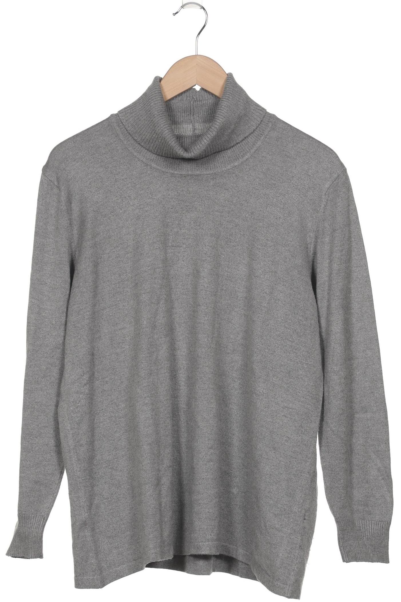 

Rabe Damen Pullover, grau, Gr. 50