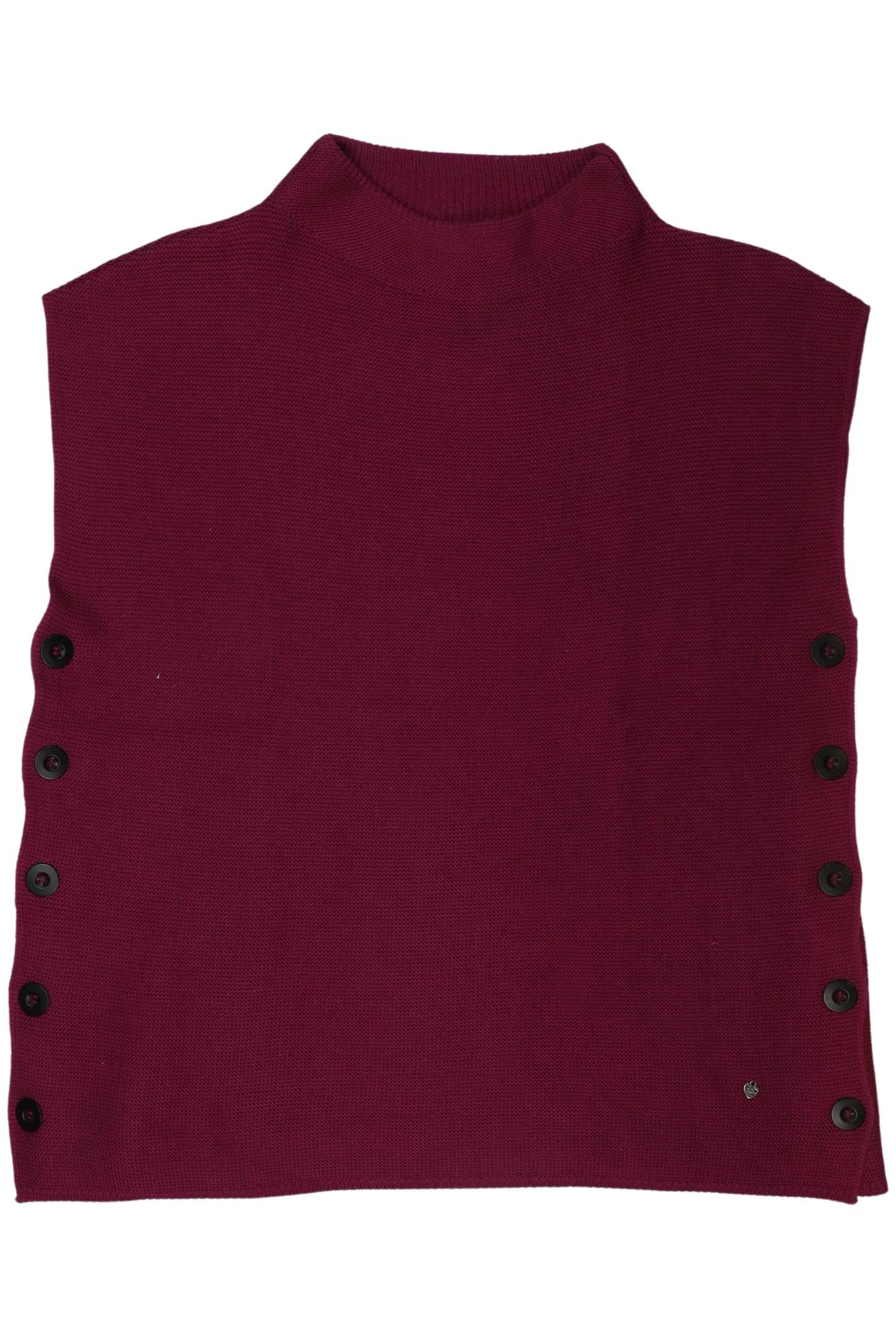 

Rabe Damen Pullover, bordeaux, Gr. 44