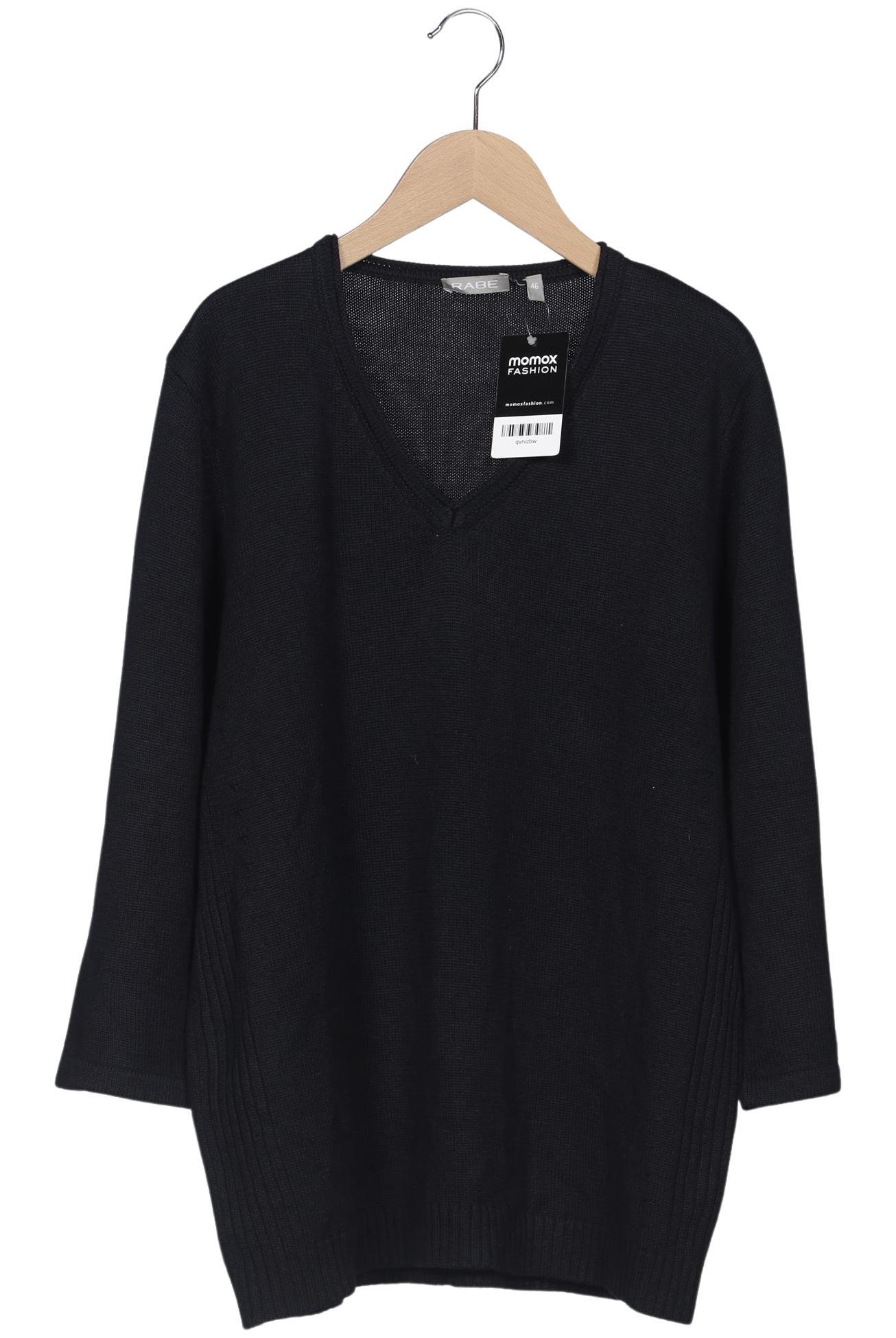 

Rabe Damen Pullover, marineblau, Gr. 46
