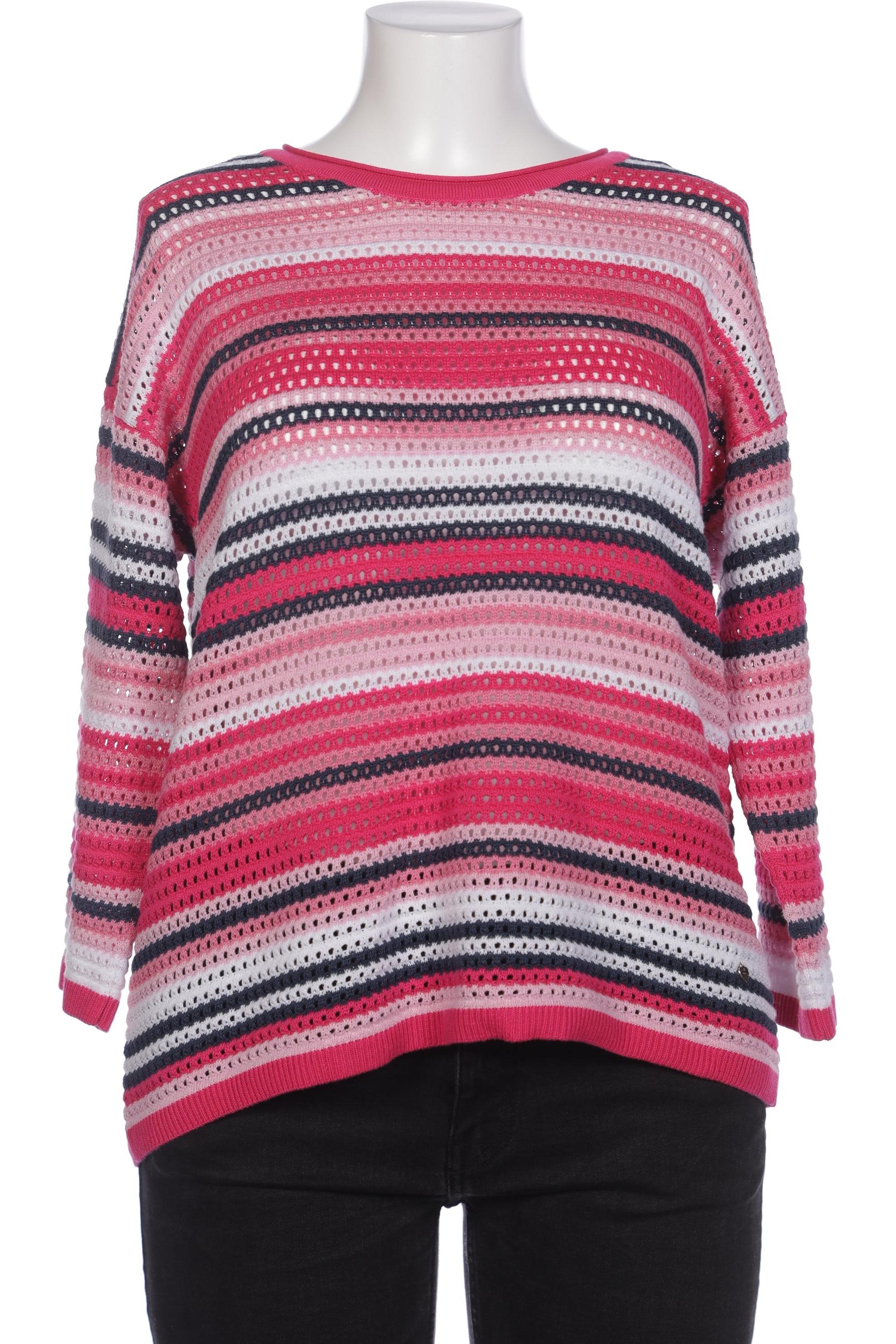 

Rabe Damen Pullover, pink, Gr. 44