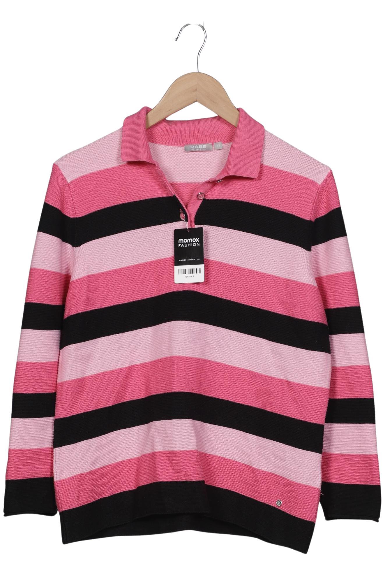 

Rabe Damen Pullover, mehrfarbig, Gr. 42