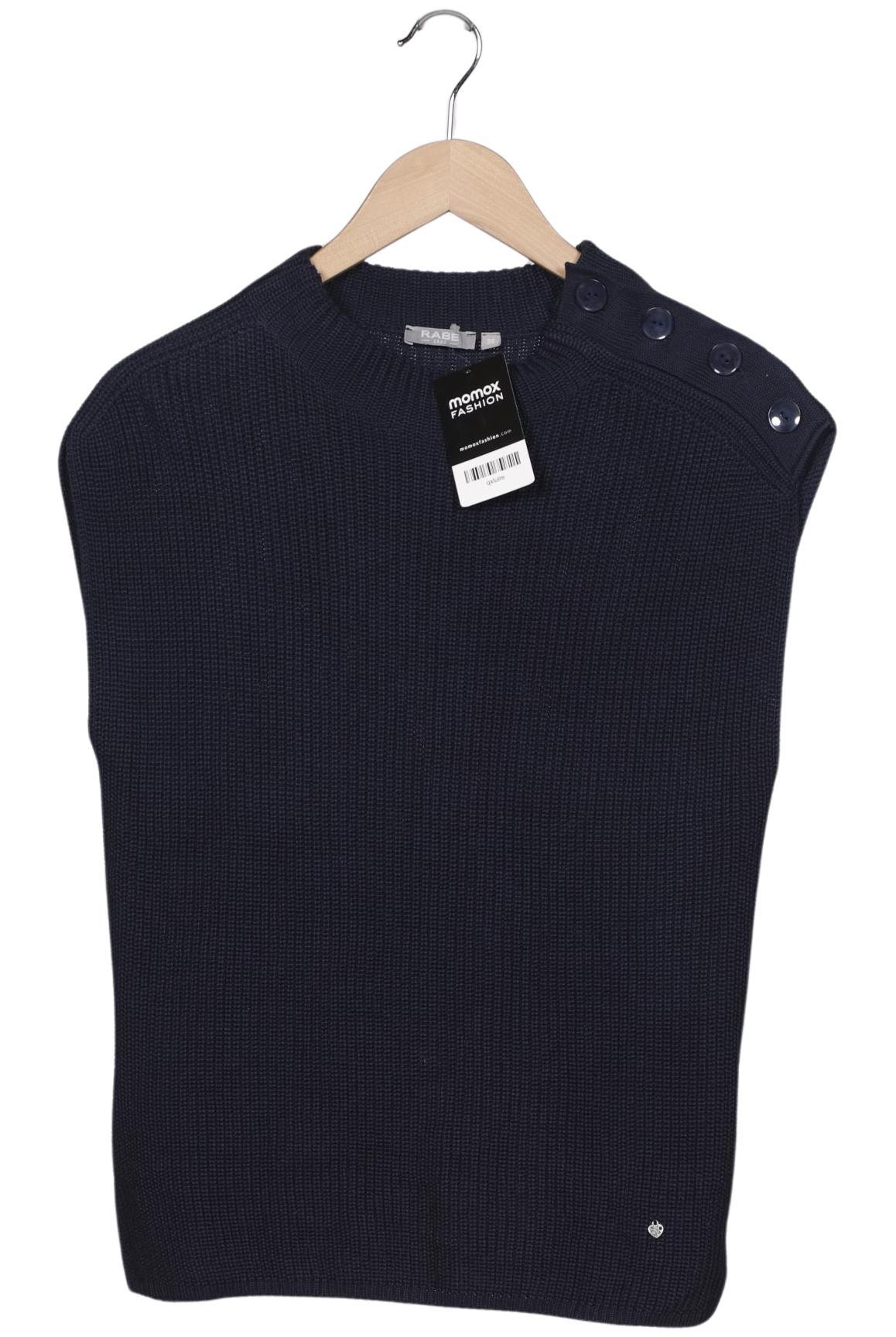 

Rabe Damen Pullover, marineblau, Gr. 38