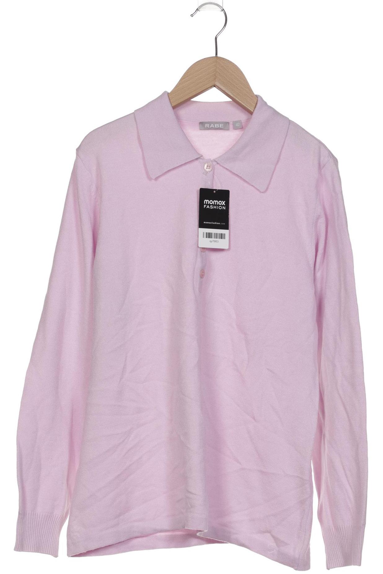 

Rabe Damen Pullover, flieder, Gr. 42