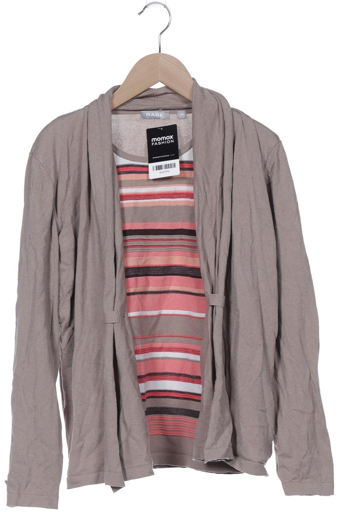 

Rabe Damen Pullover, beige, Gr. 40
