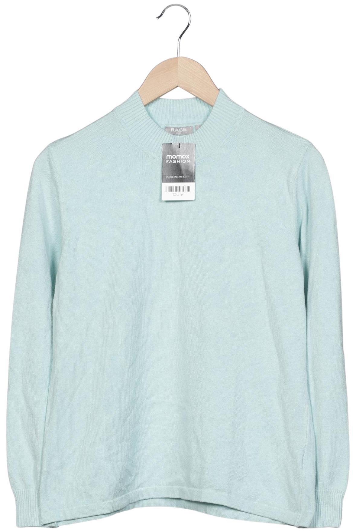 

Rabe Damen Pullover, hellblau, Gr. 42
