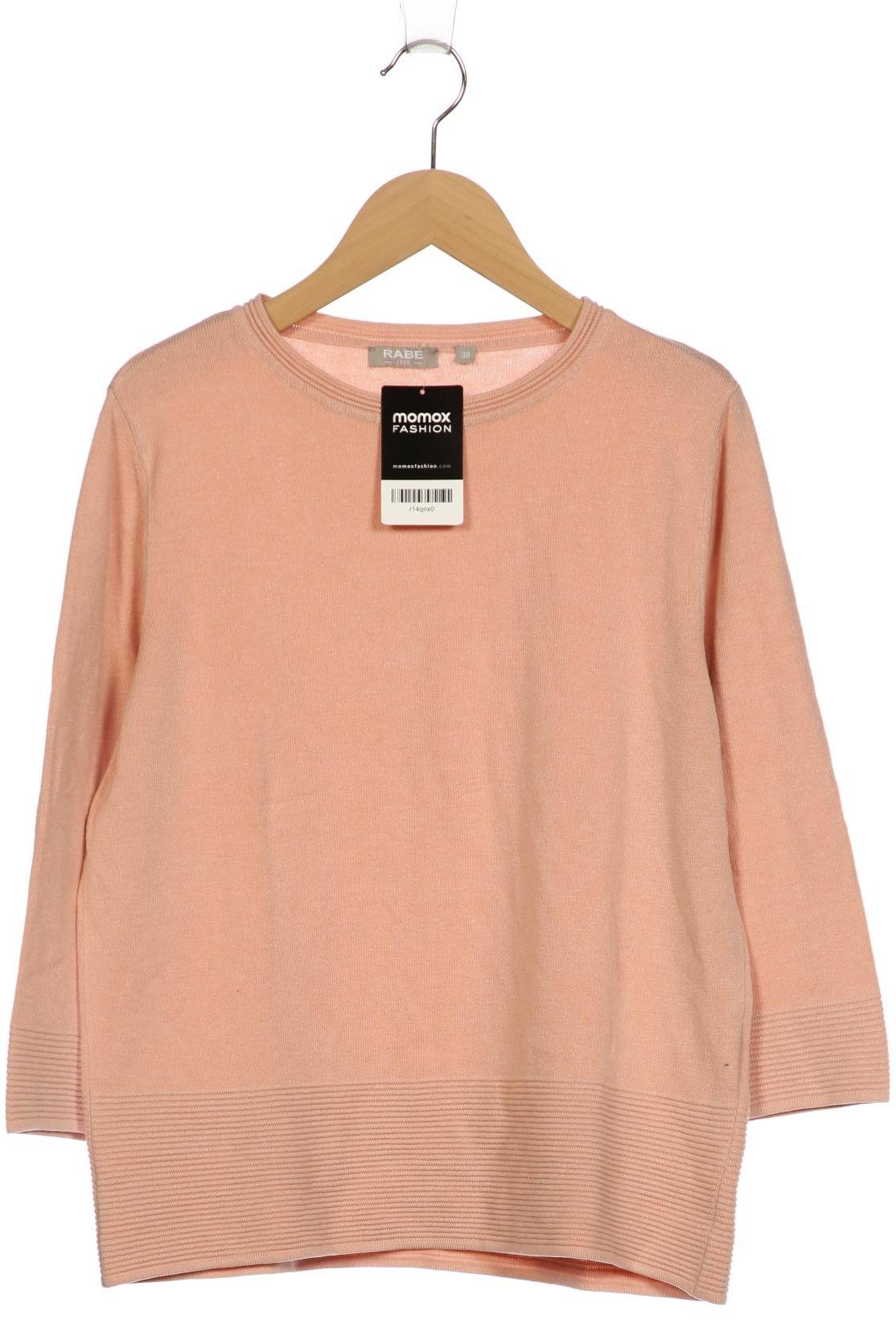 

Rabe Damen Pullover, pink, Gr. 38