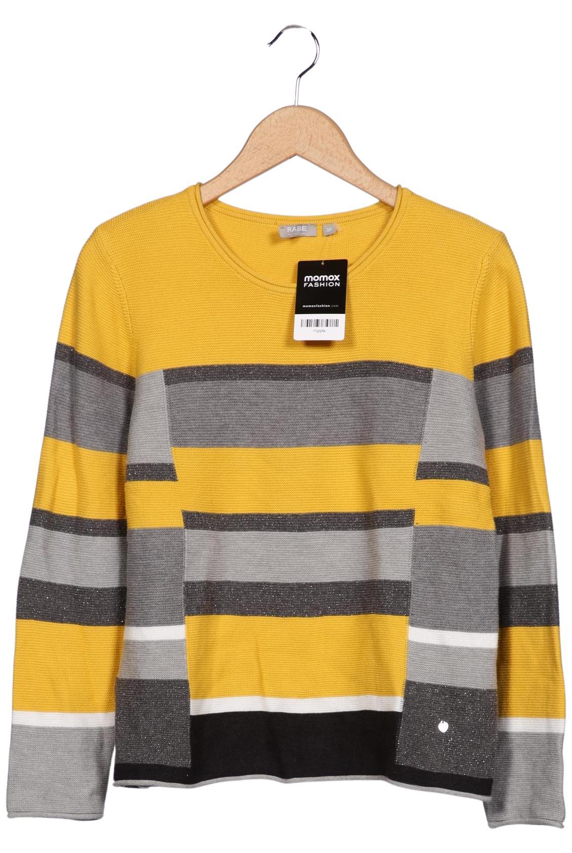 

Rabe Damen Pullover, mehrfarbig, Gr. 38