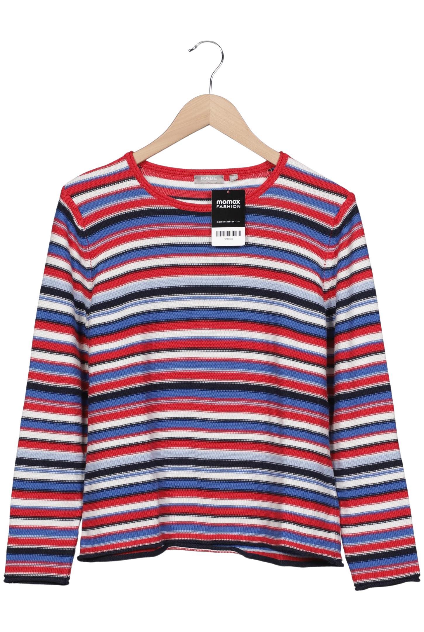 

Rabe Damen Pullover, mehrfarbig, Gr. 42