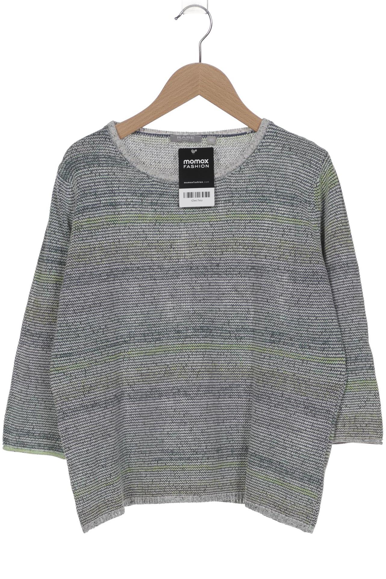 

Rabe Damen Pullover, grün, Gr. 40