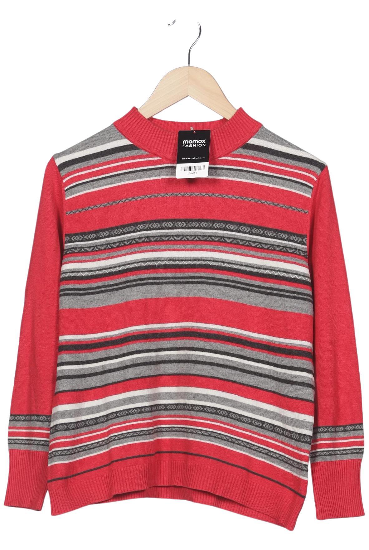 

Rabe Damen Pullover, rot, Gr. 42