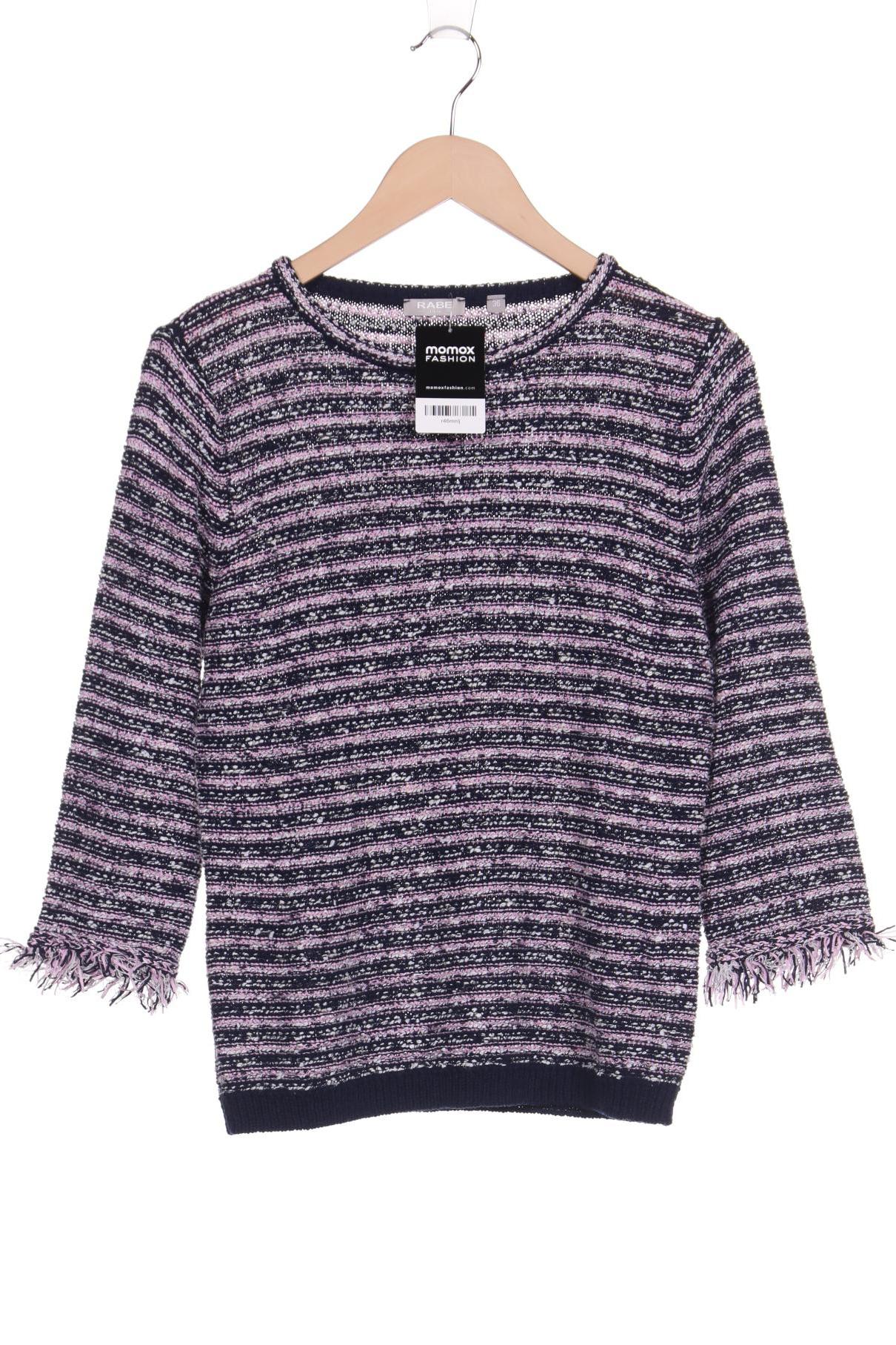 

RABE Damen Pullover, marineblau