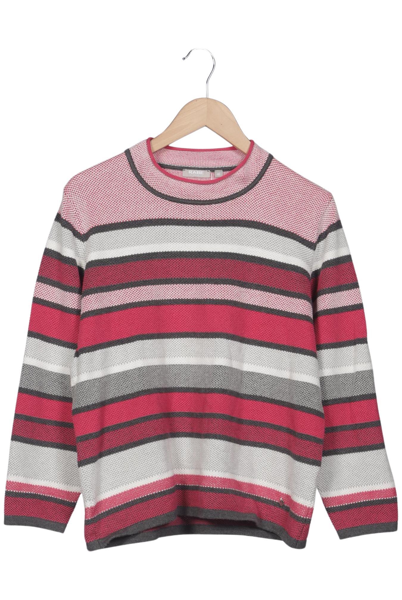 

Rabe Damen Pullover, mehrfarbig, Gr. 46