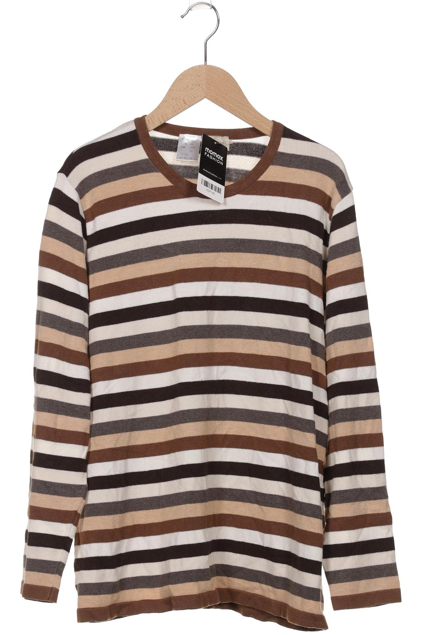

Rabe Damen Pullover, braun, Gr. 46