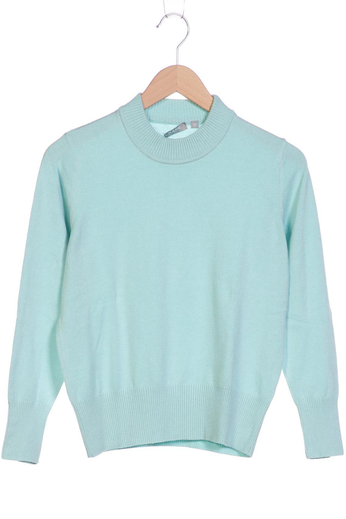 

Rabe Damen Pullover, hellblau, Gr. 38