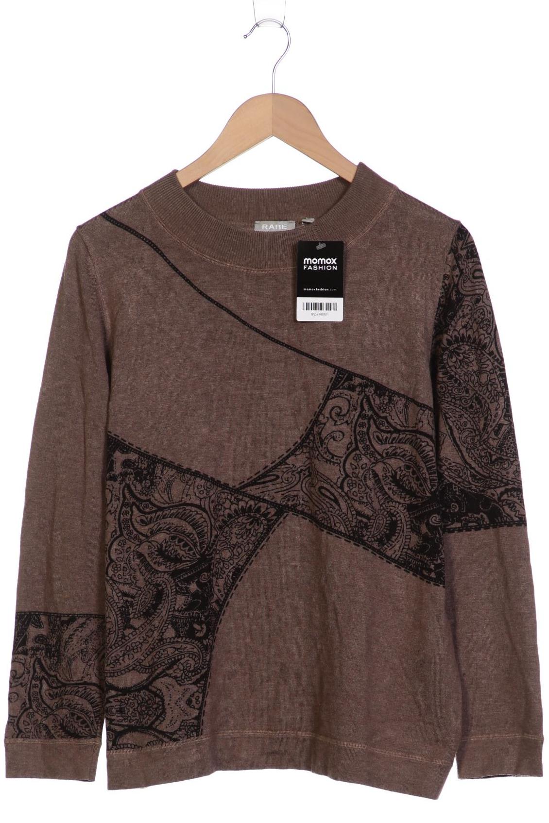 

RABE Damen Pullover, braun