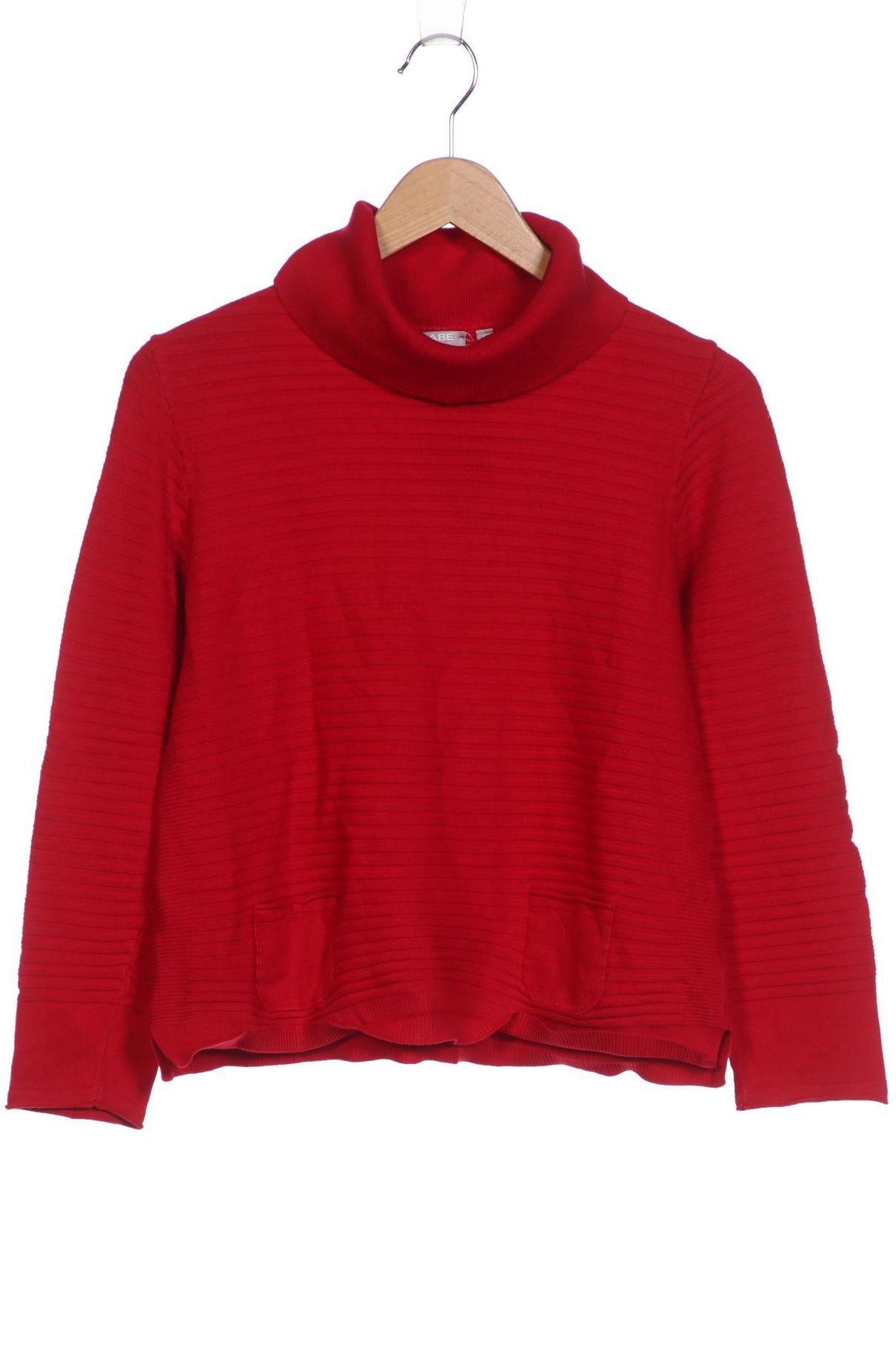 

RABE Damen Pullover, rot