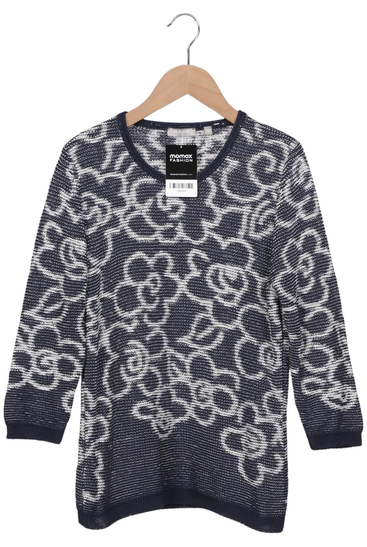 

Rabe Damen Pullover, marineblau, Gr. 38