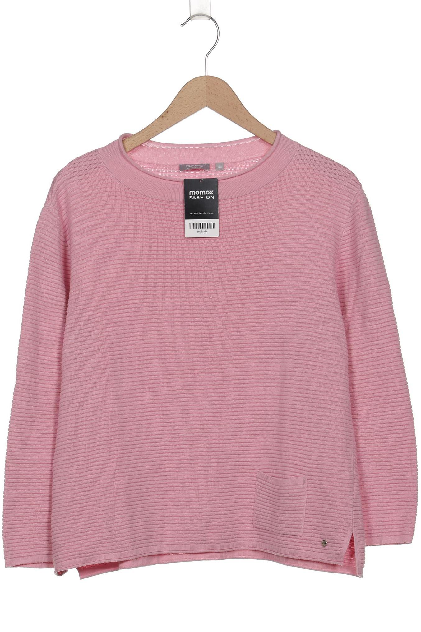 

Rabe Damen Pullover, pink, Gr. 44