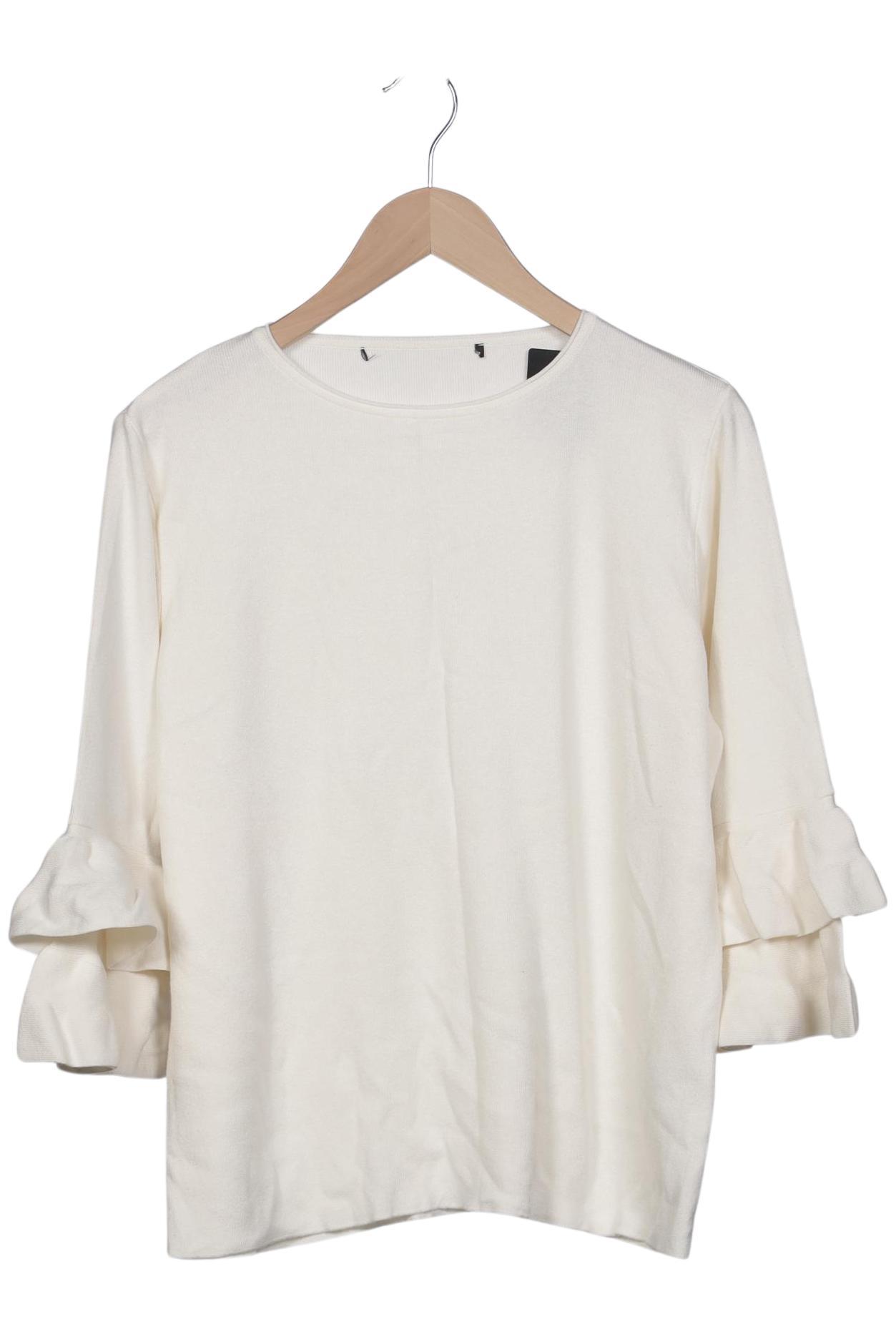 

Rabe Damen Pullover, cremeweiß, Gr. 46