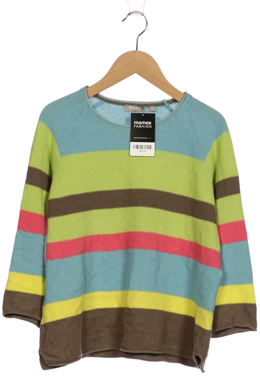 

Rabe Damen Pullover, mehrfarbig, Gr. 38