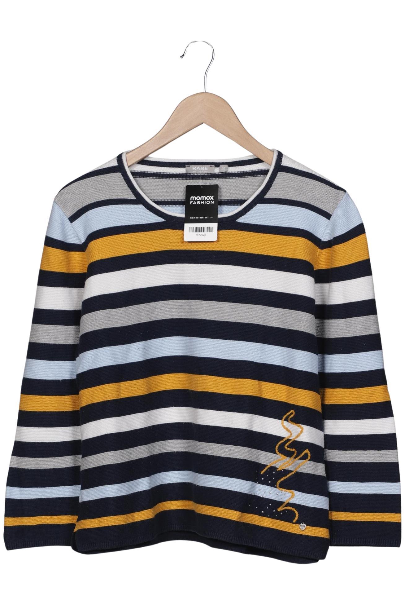 

Rabe Damen Pullover, mehrfarbig, Gr. 46