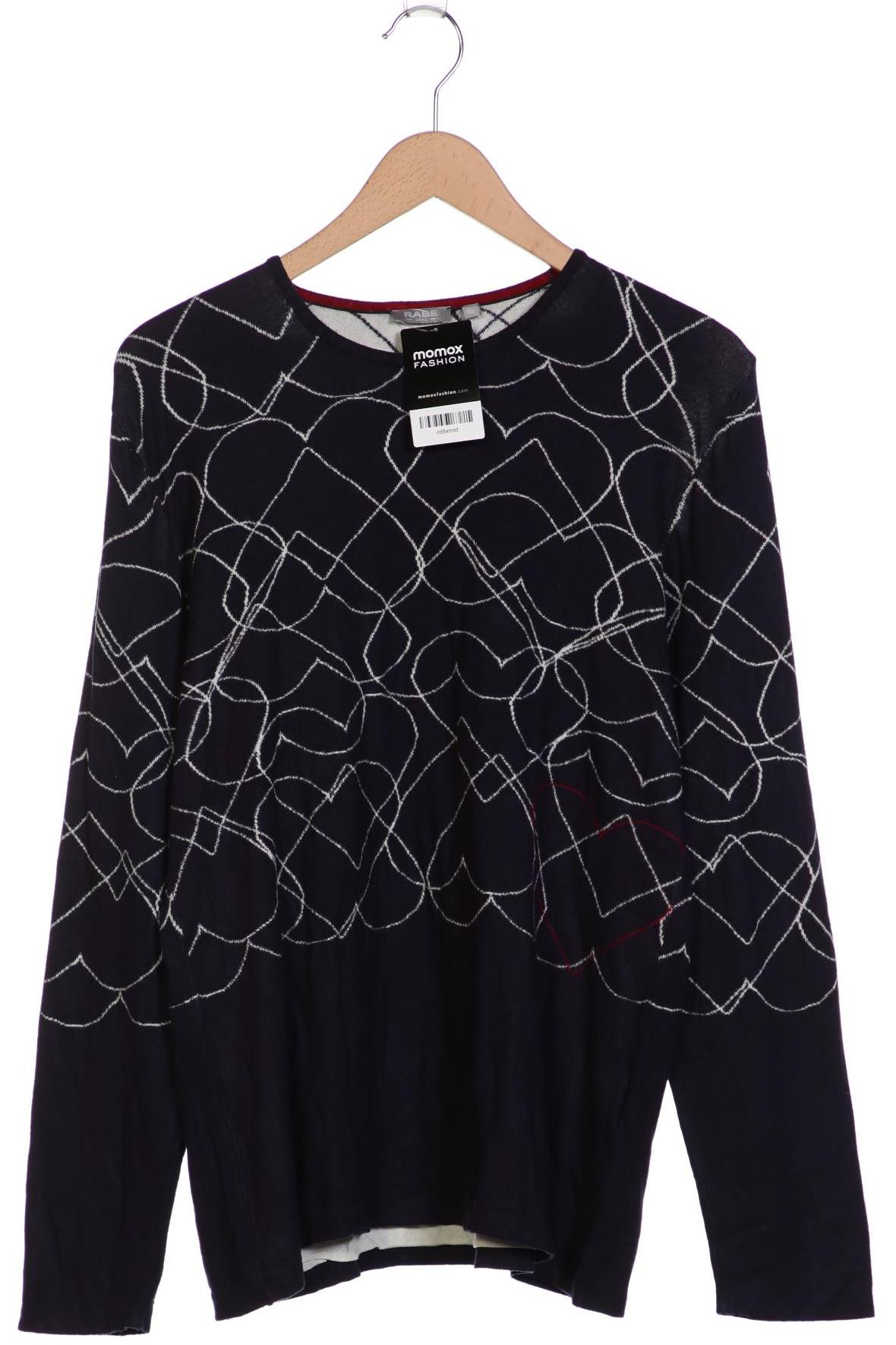 

Rabe Damen Pullover, marineblau, Gr. 46