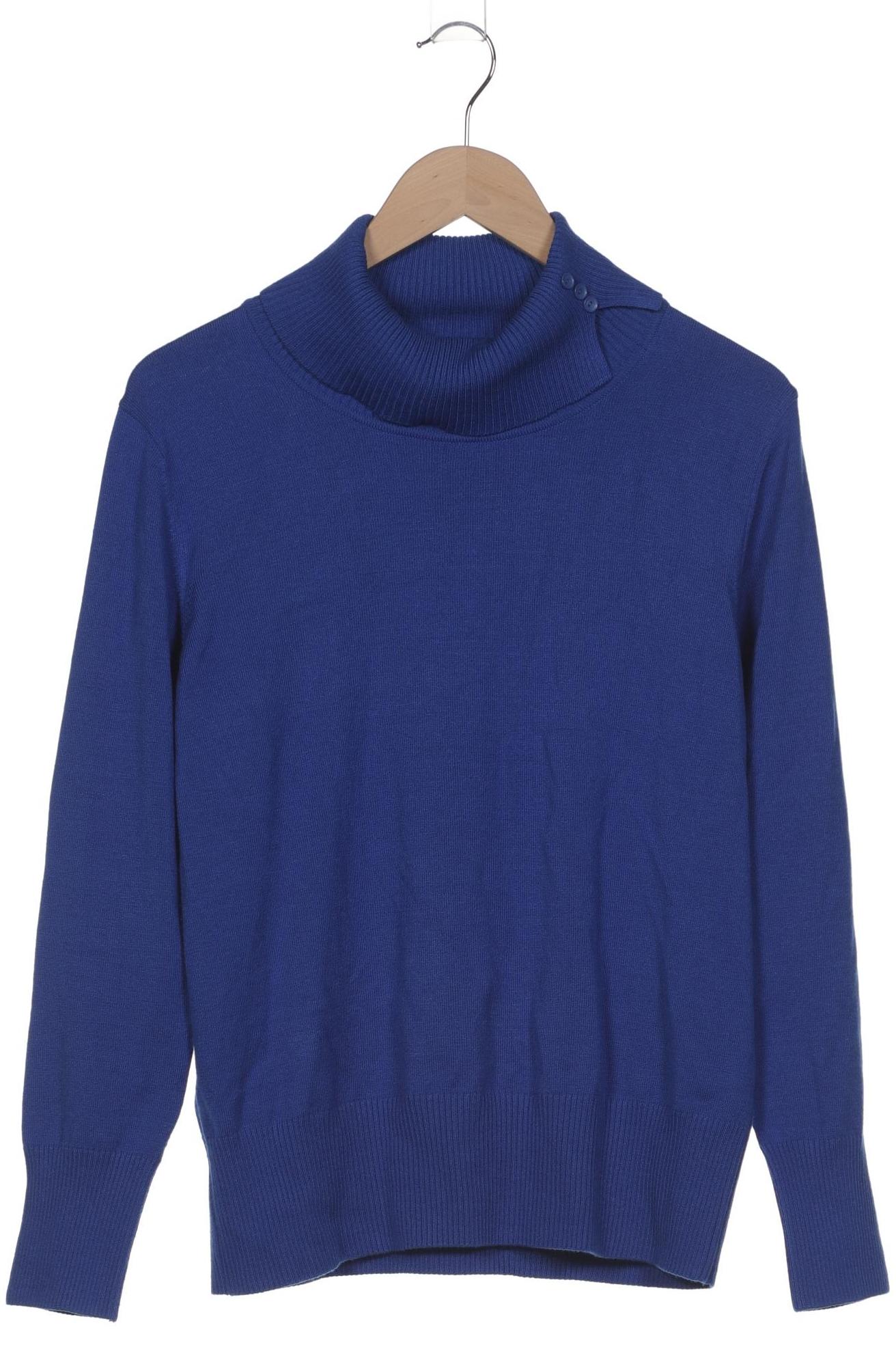

Rabe Damen Pullover, blau, Gr. 44