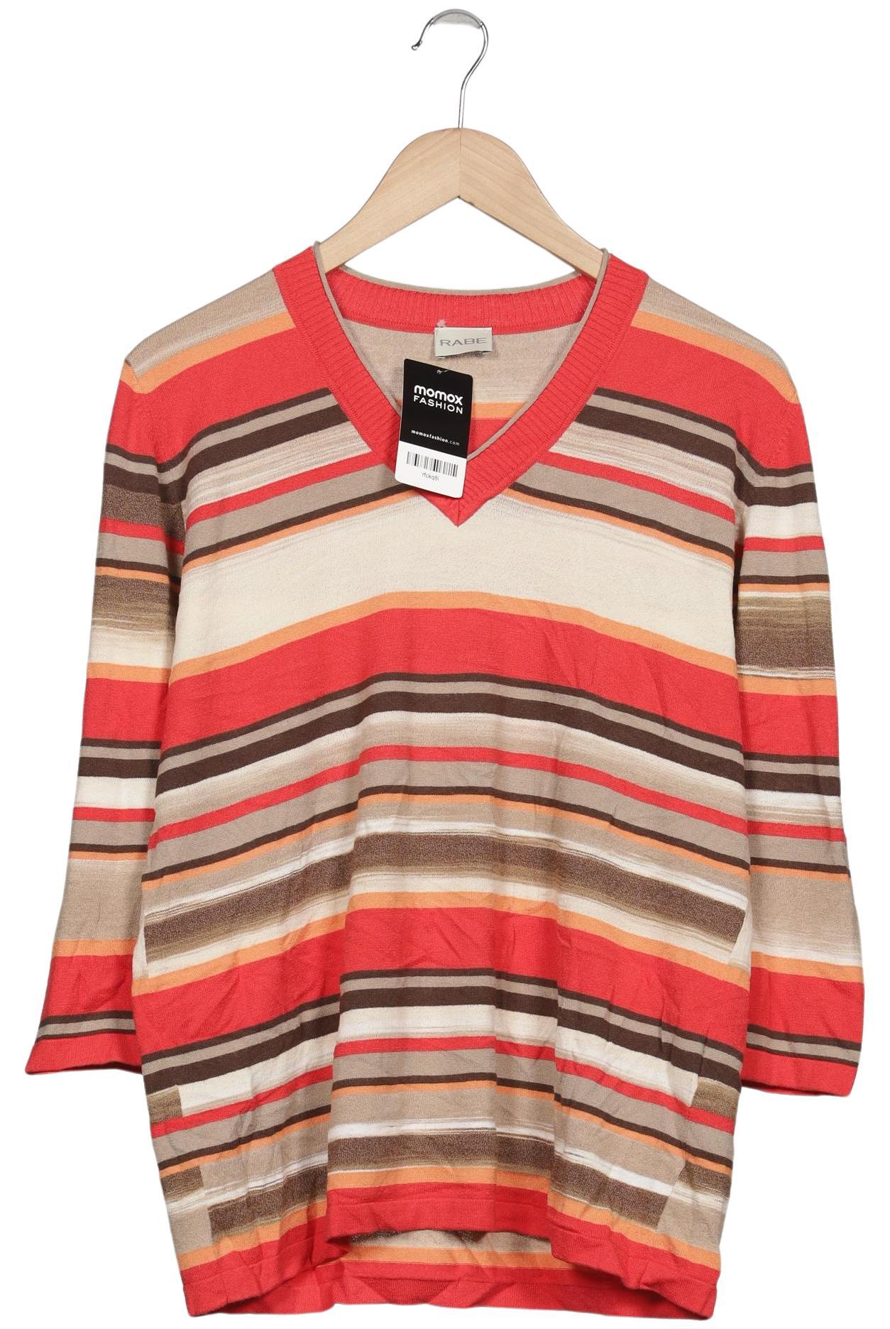 

Rabe Damen Pullover, mehrfarbig, Gr. 44
