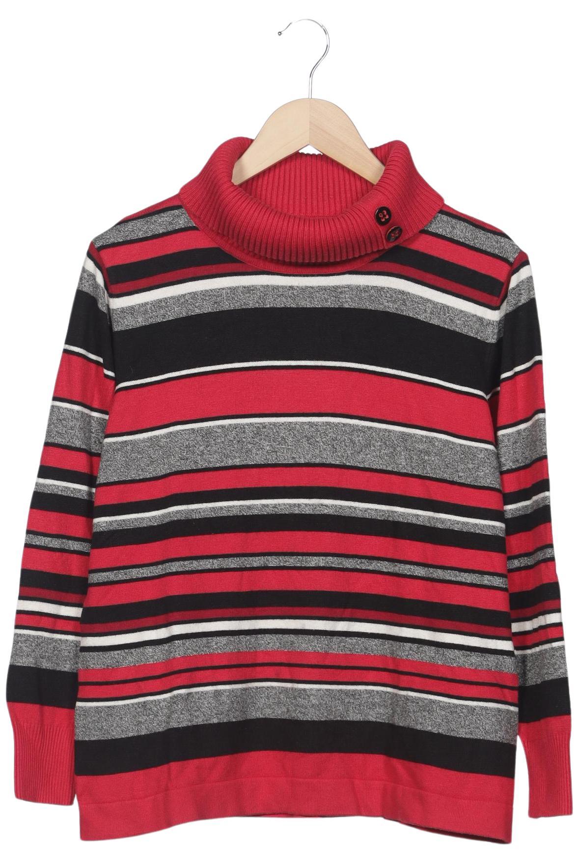 

Rabe Damen Pullover, mehrfarbig, Gr. 46