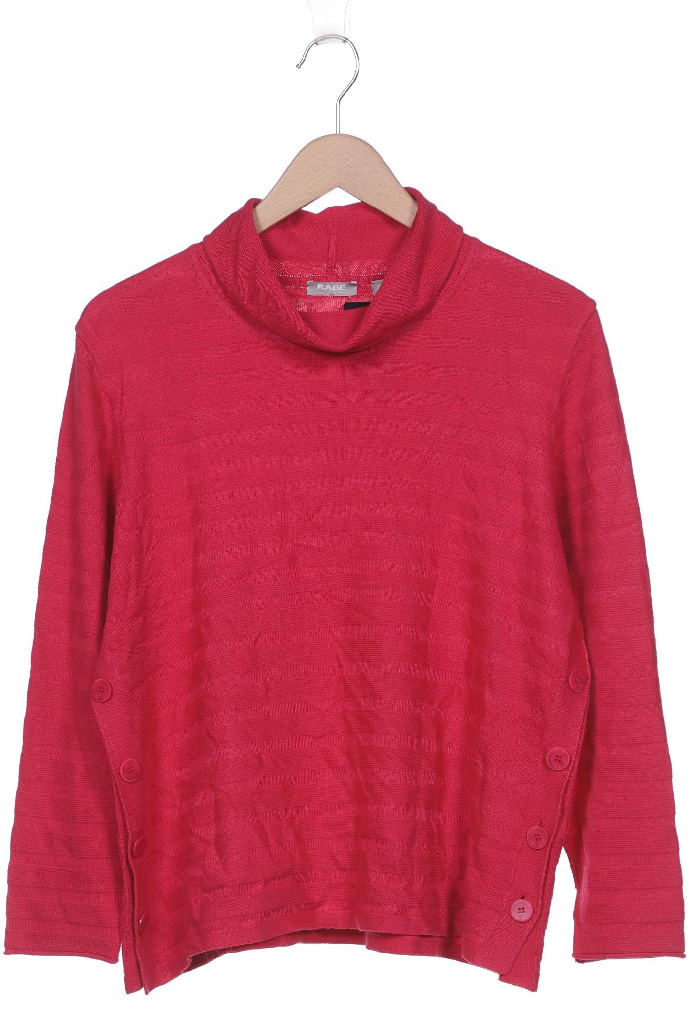 

Rabe Damen Pullover, pink, Gr. 46