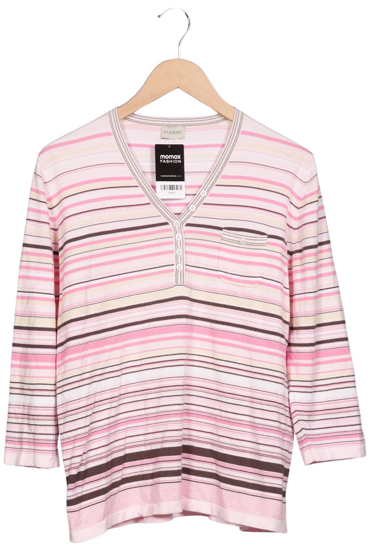 

Rabe Damen Pullover, mehrfarbig, Gr. 42