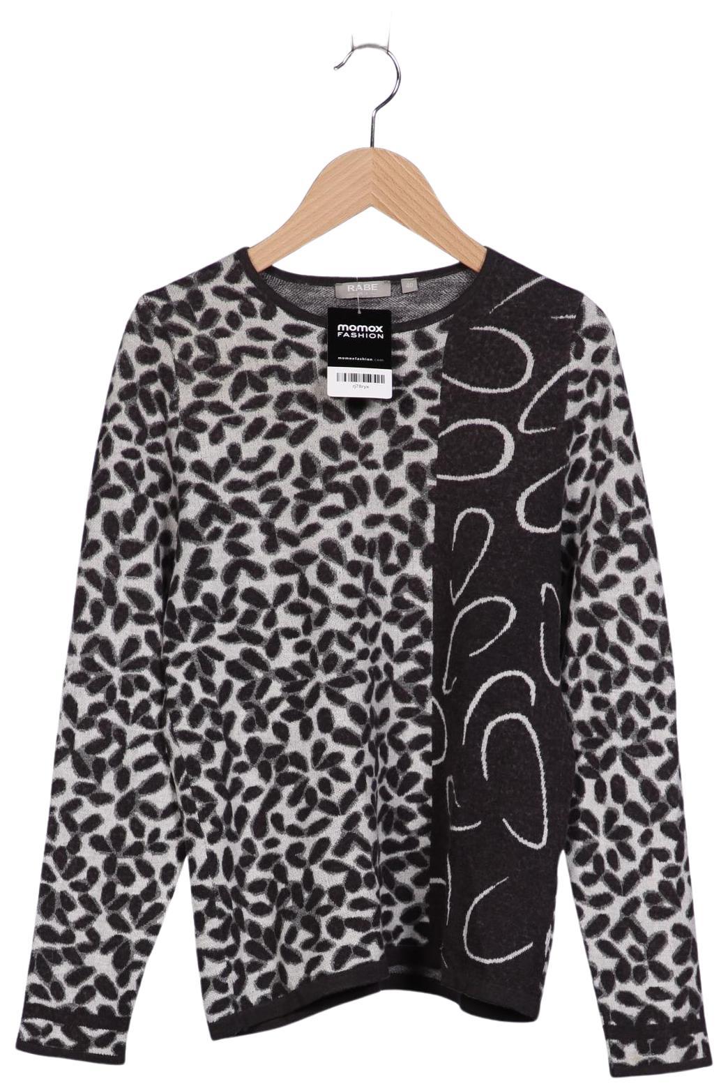 

Rabe Damen Pullover, grau, Gr. 40