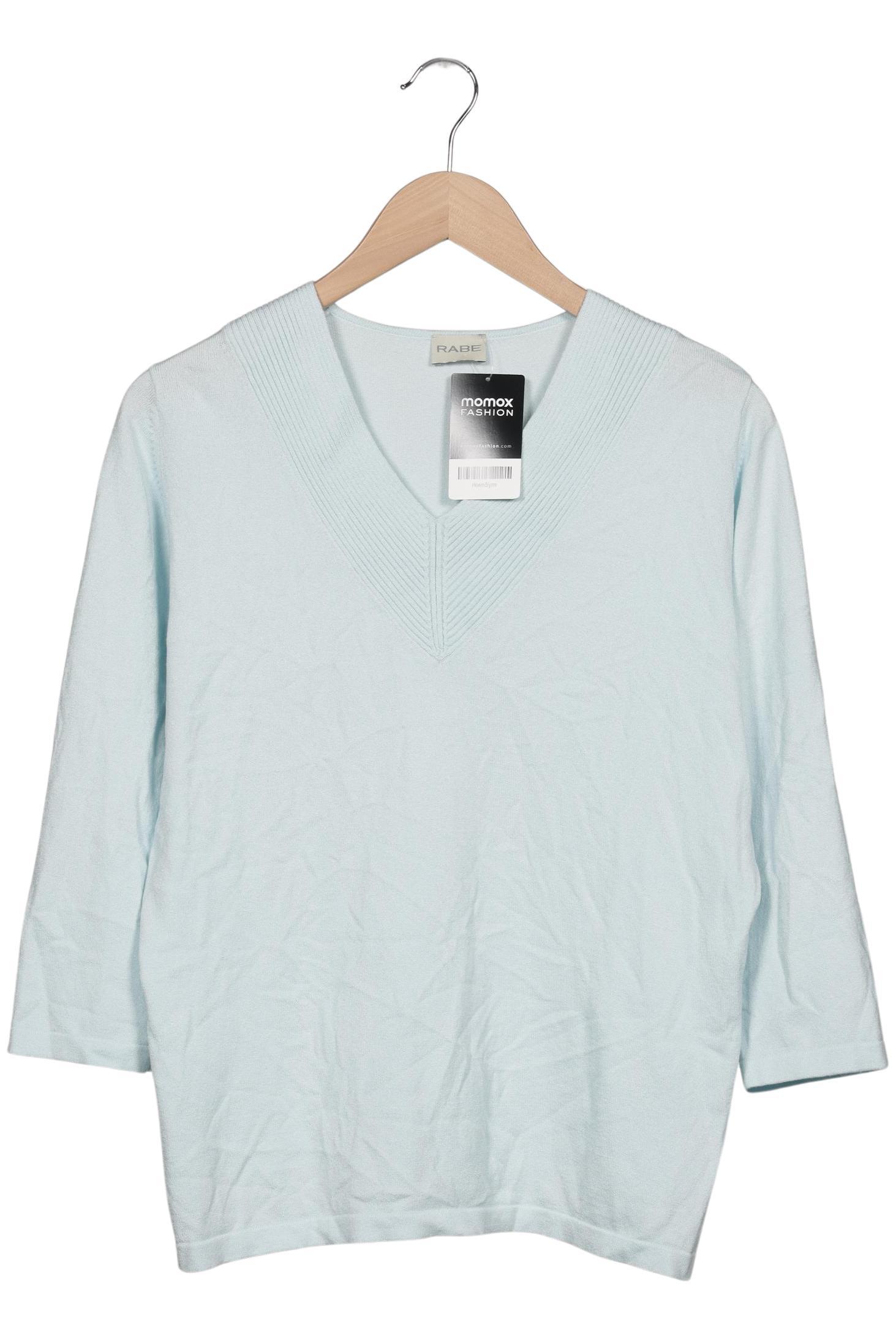 

Rabe Damen Pullover, hellblau, Gr. 40