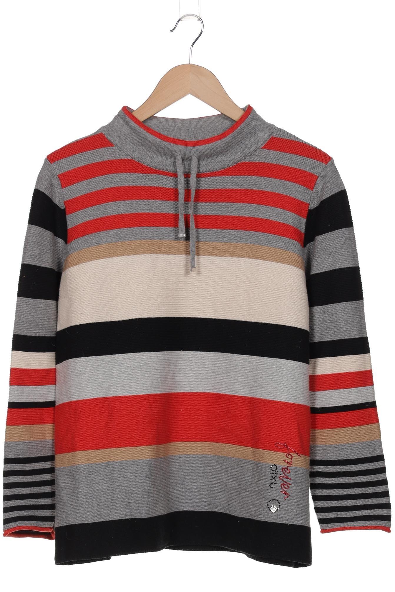 

Rabe Damen Pullover, mehrfarbig, Gr. 44