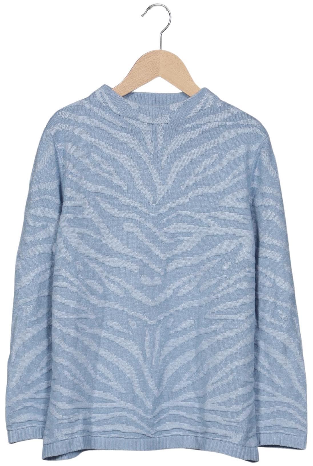 

Rabe Damen Pullover, hellblau, Gr. 44