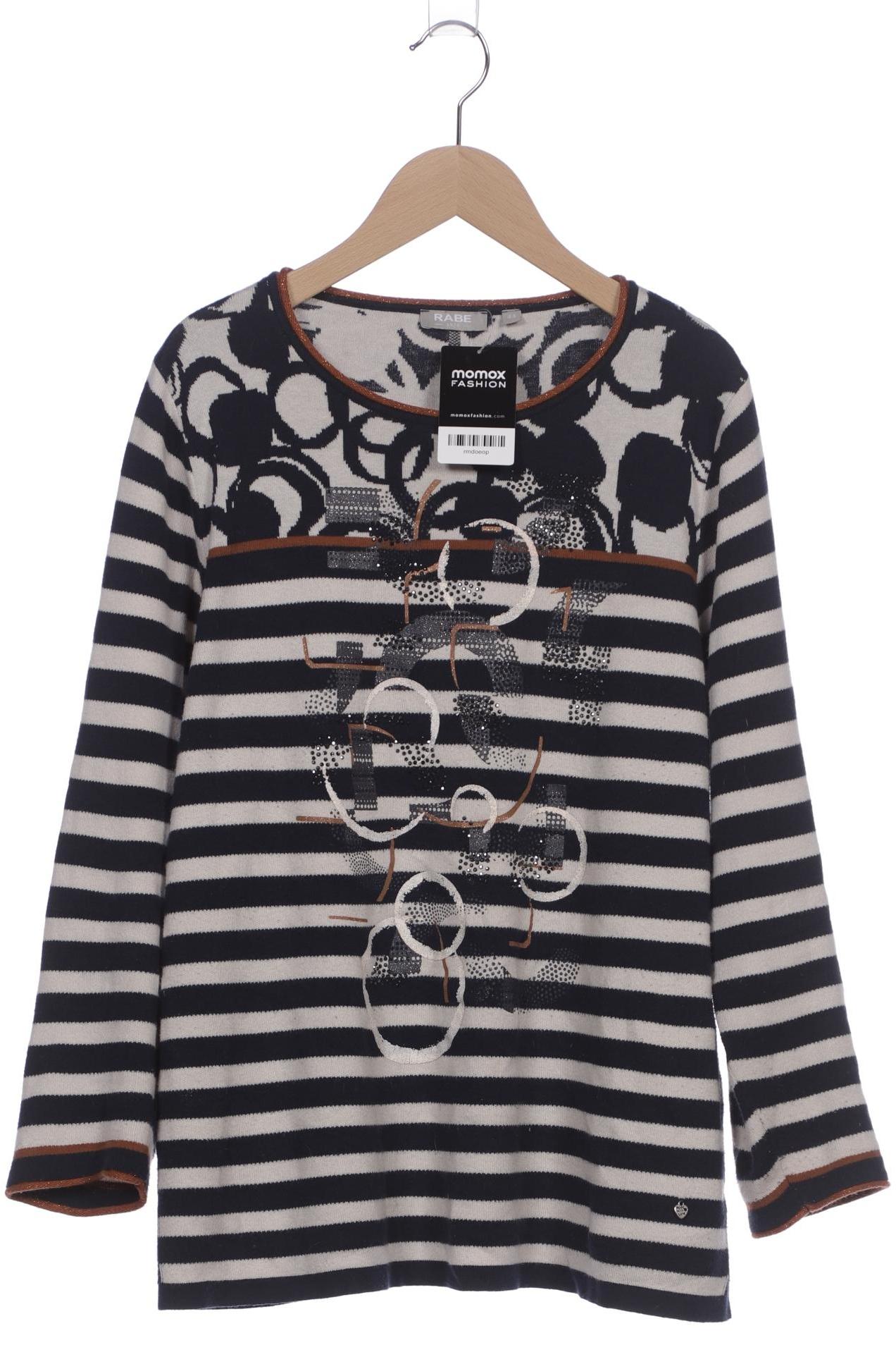 

Rabe Damen Pullover, marineblau, Gr. 44