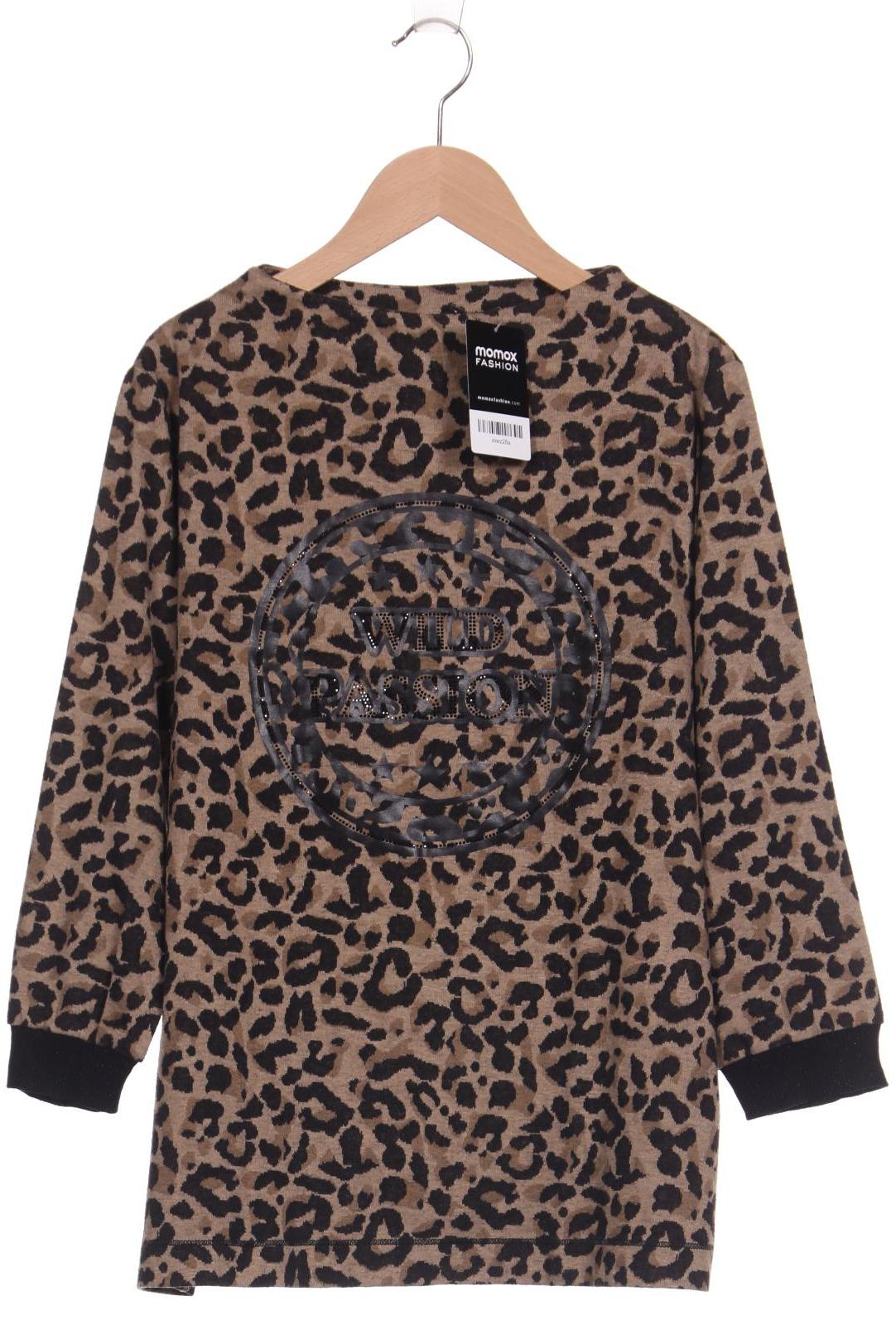 

Rabe Damen Pullover, braun, Gr. 40