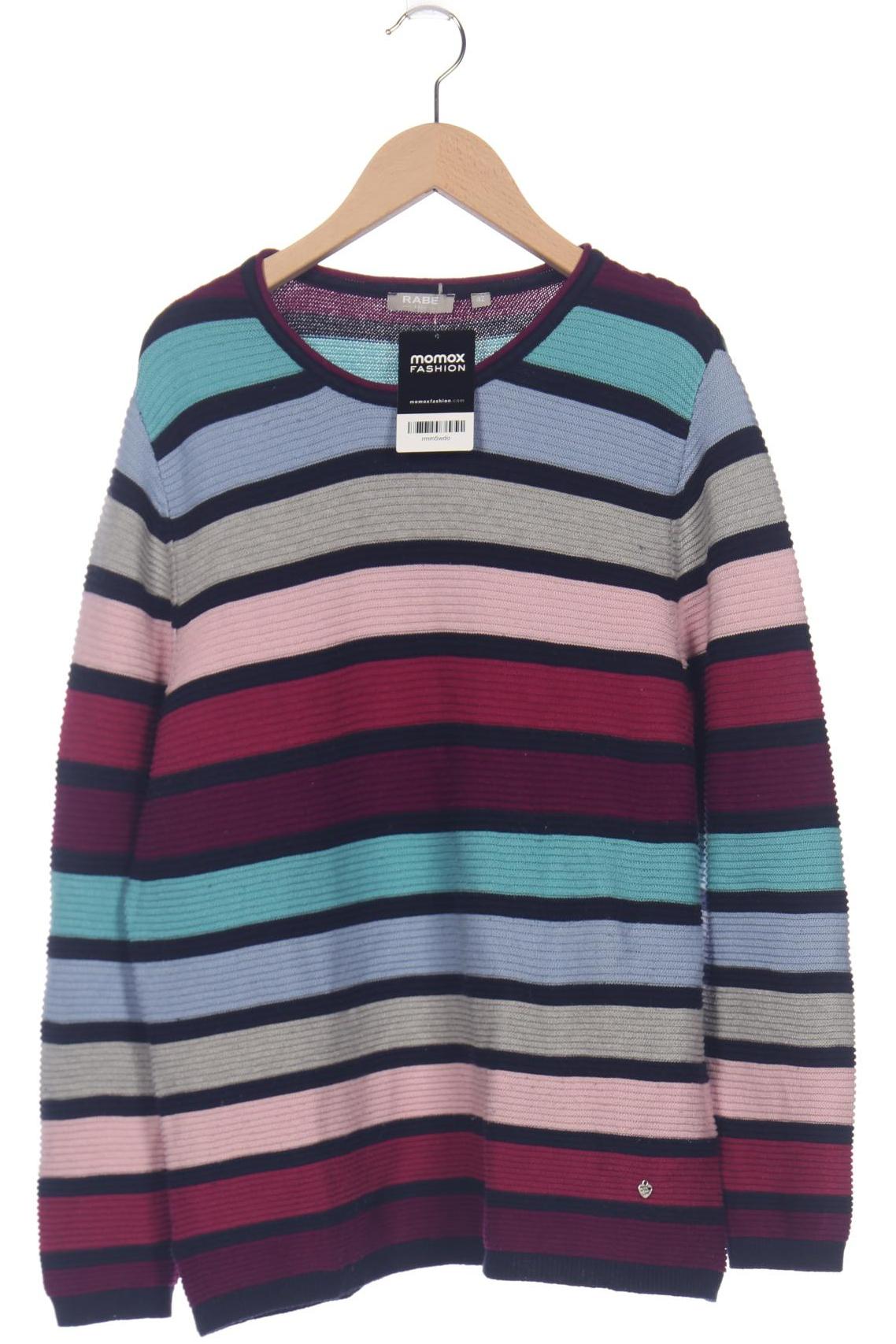 

Rabe Damen Pullover, mehrfarbig, Gr. 42