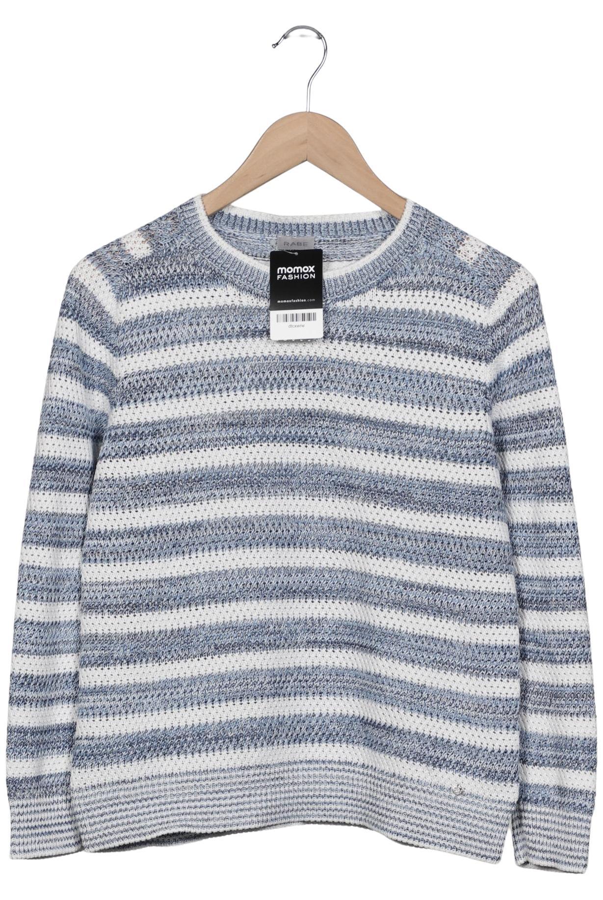 

Rabe Damen Pullover, hellblau, Gr. 42