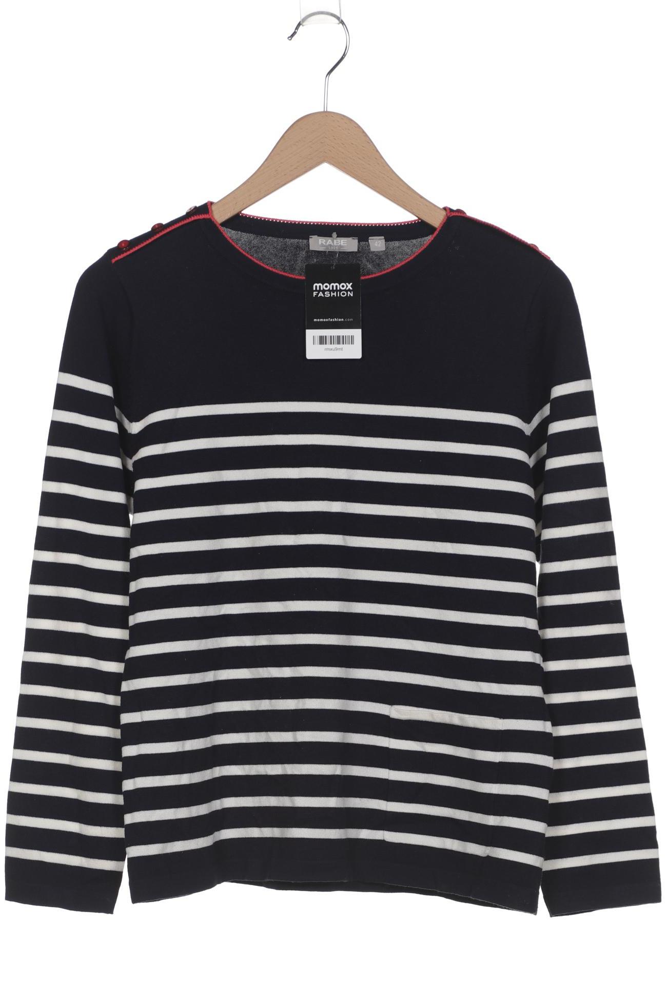 

Rabe Damen Pullover, marineblau, Gr. 42