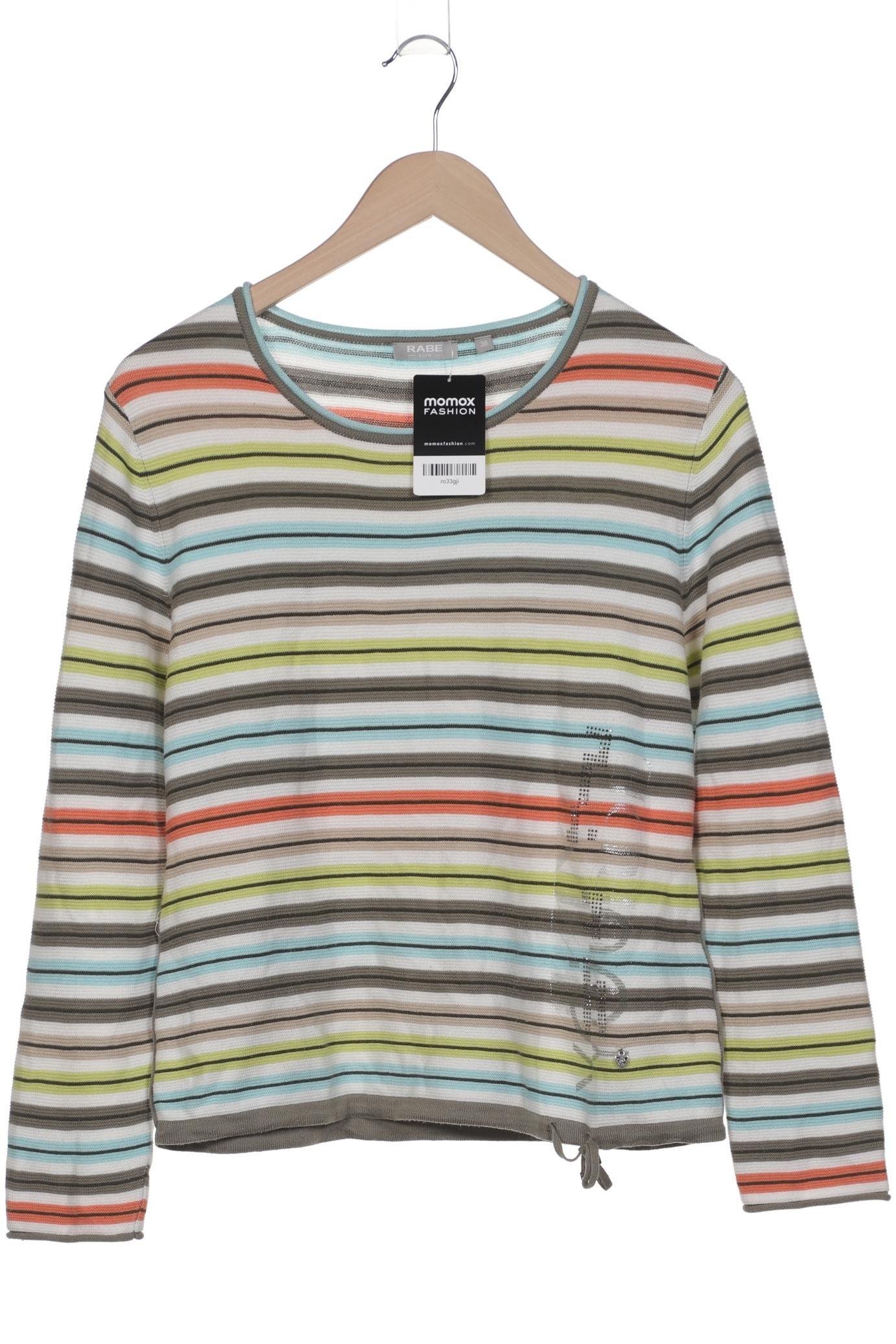 

Rabe Damen Pullover, mehrfarbig, Gr. 38