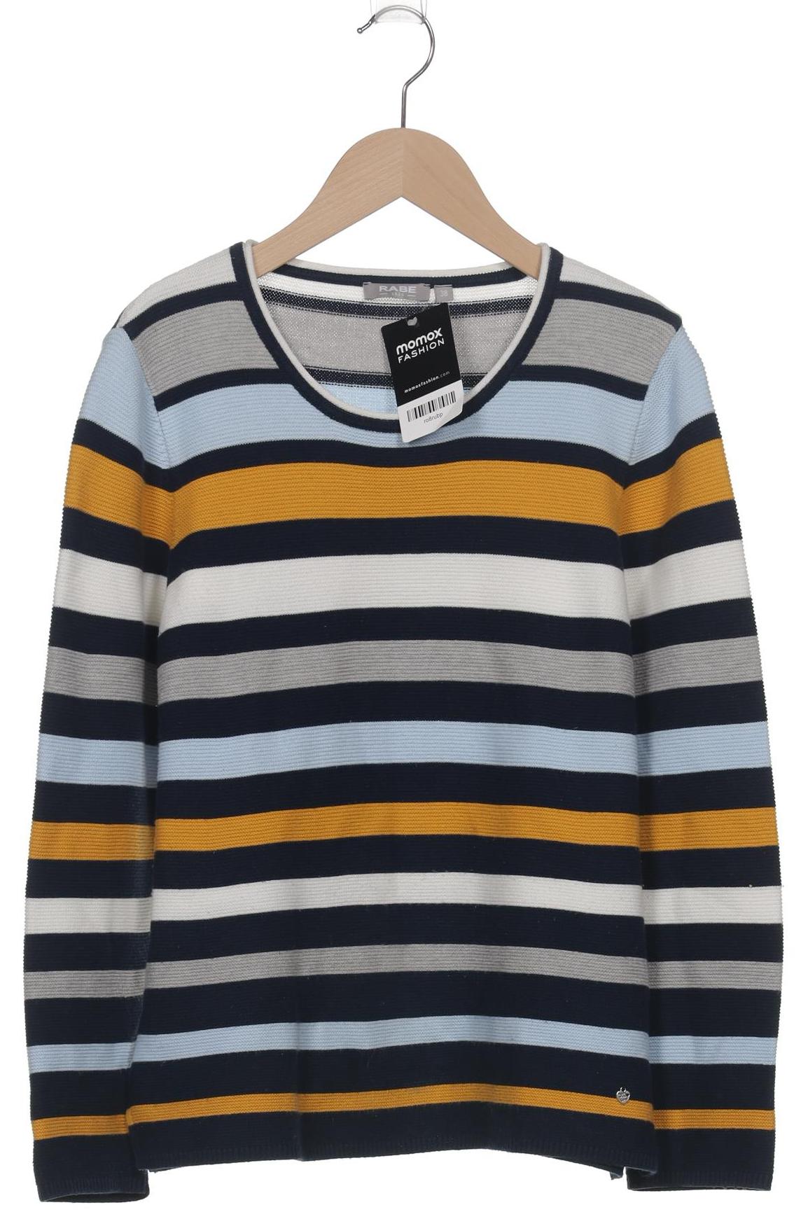 

Rabe Damen Pullover, marineblau, Gr. 38